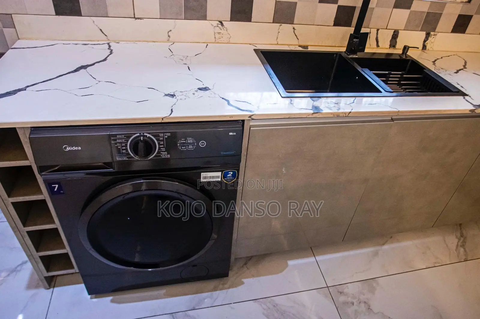 Furnished 4bdrm House in Pandak Agency, Pokuase for sale