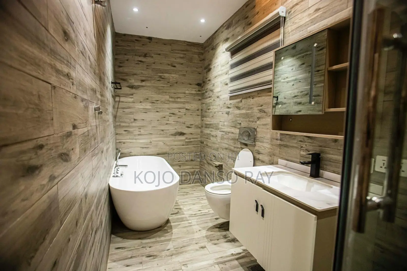 Furnished 4bdrm House in Pandak Agency, Pokuase for sale