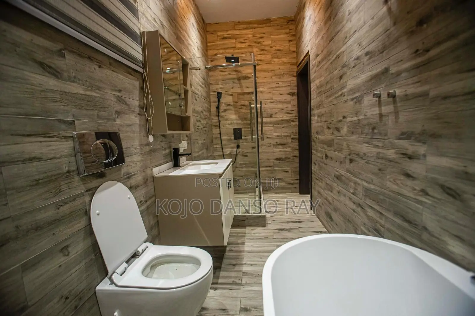 Furnished 4bdrm House in Pandak Agency, Pokuase for sale