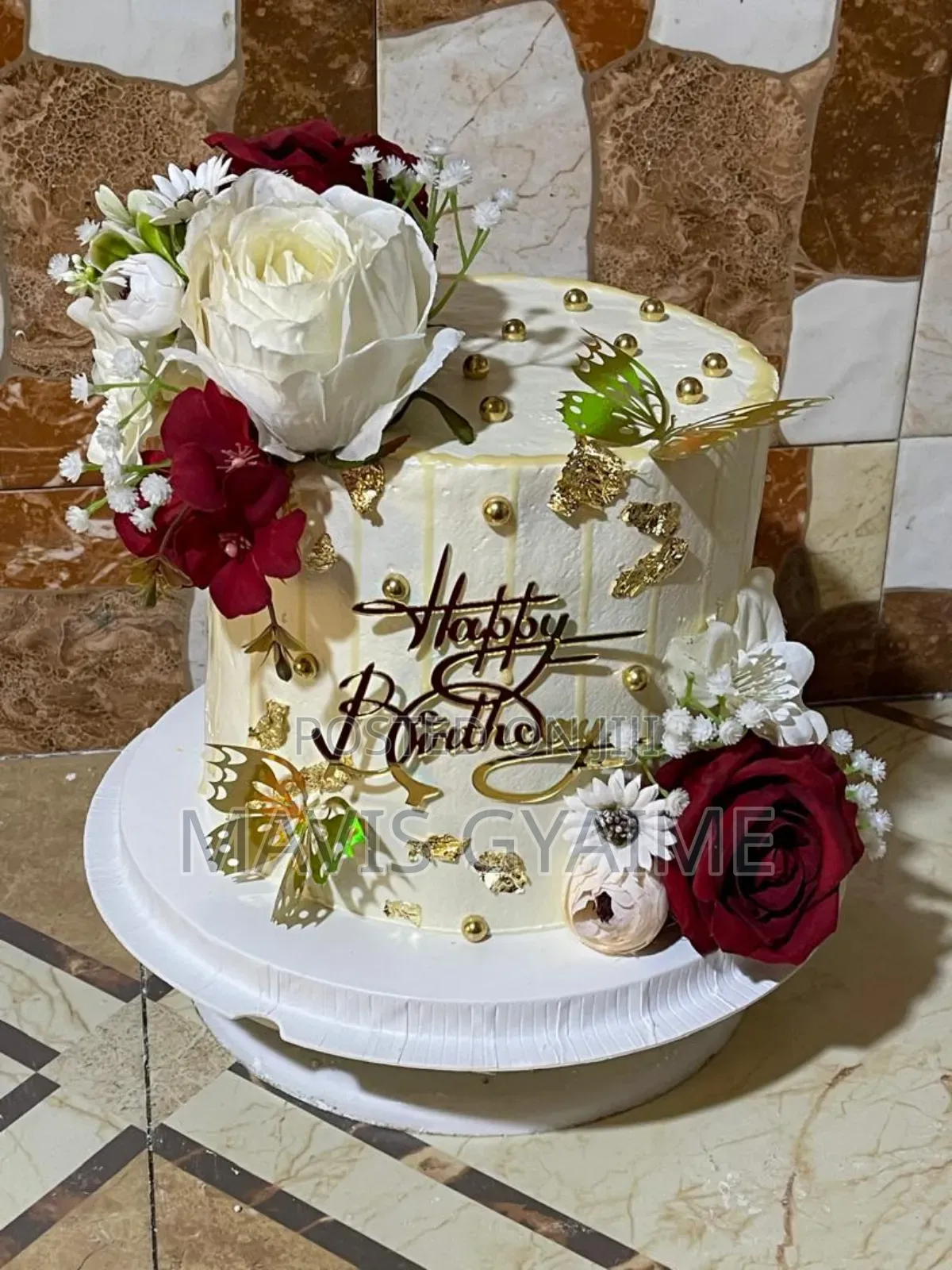 Birthday Cakes