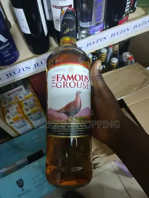 Famous Grouse 1l