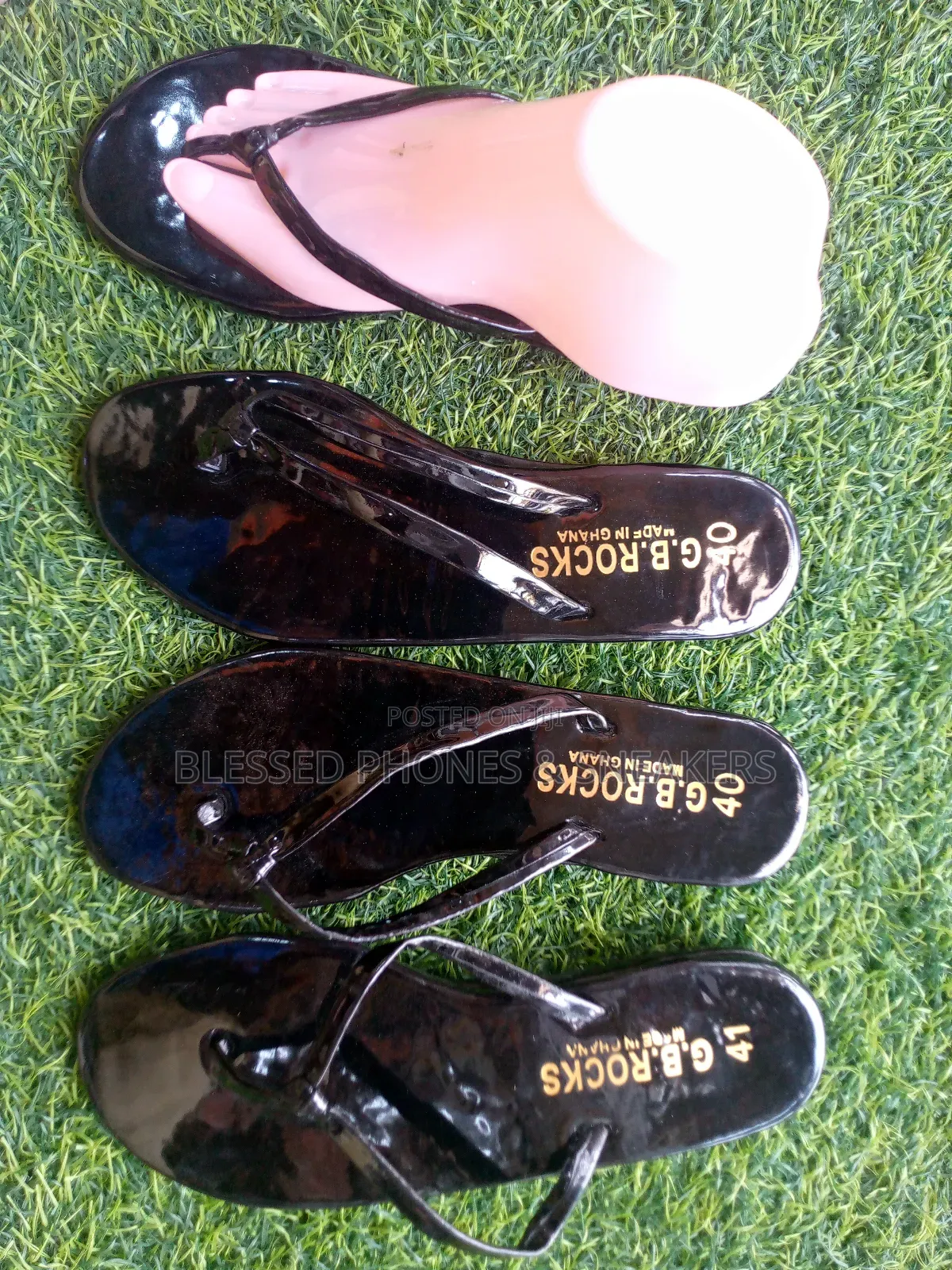 Flat Slippers for Women