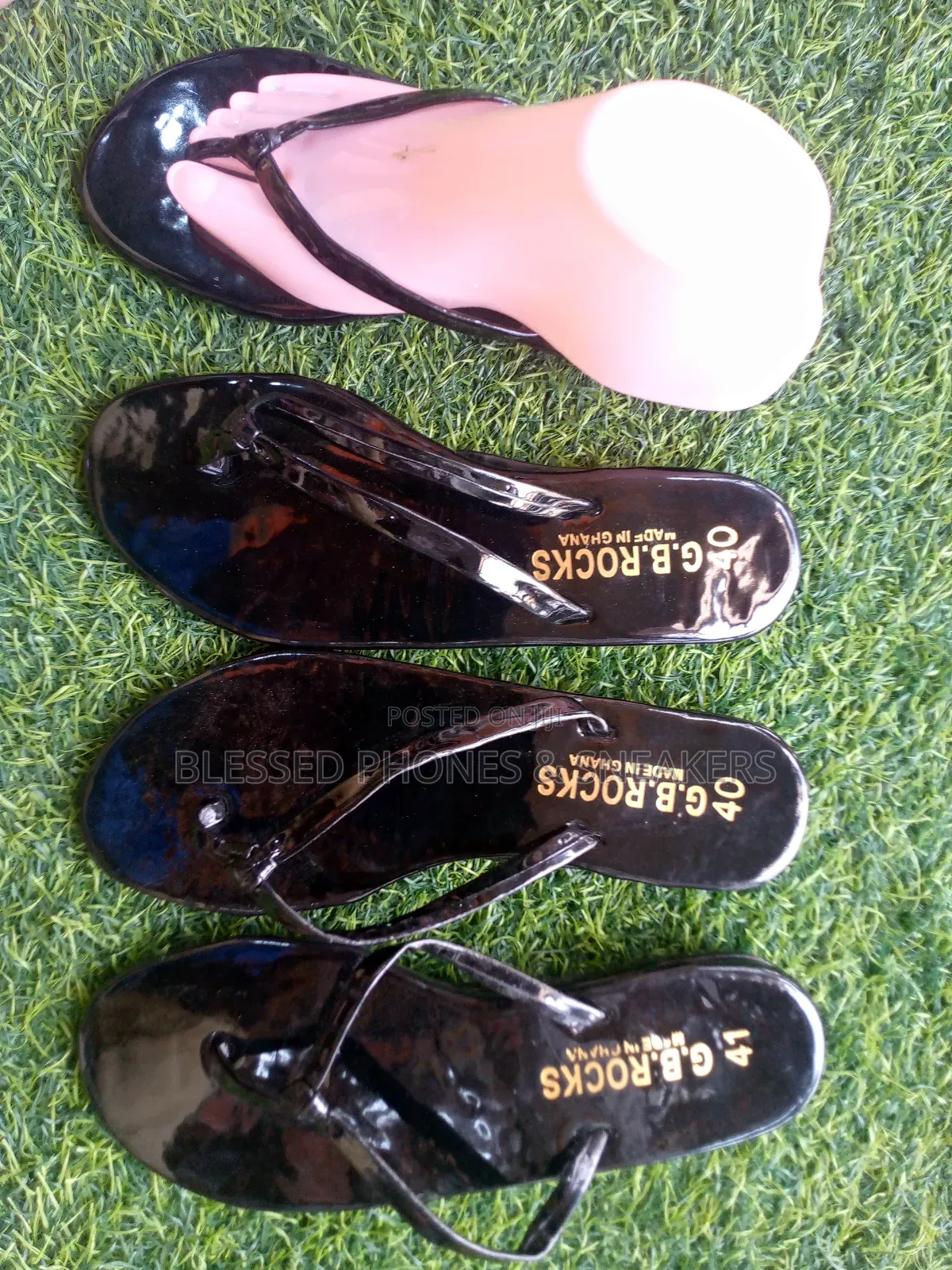 Flat Slippers for Women