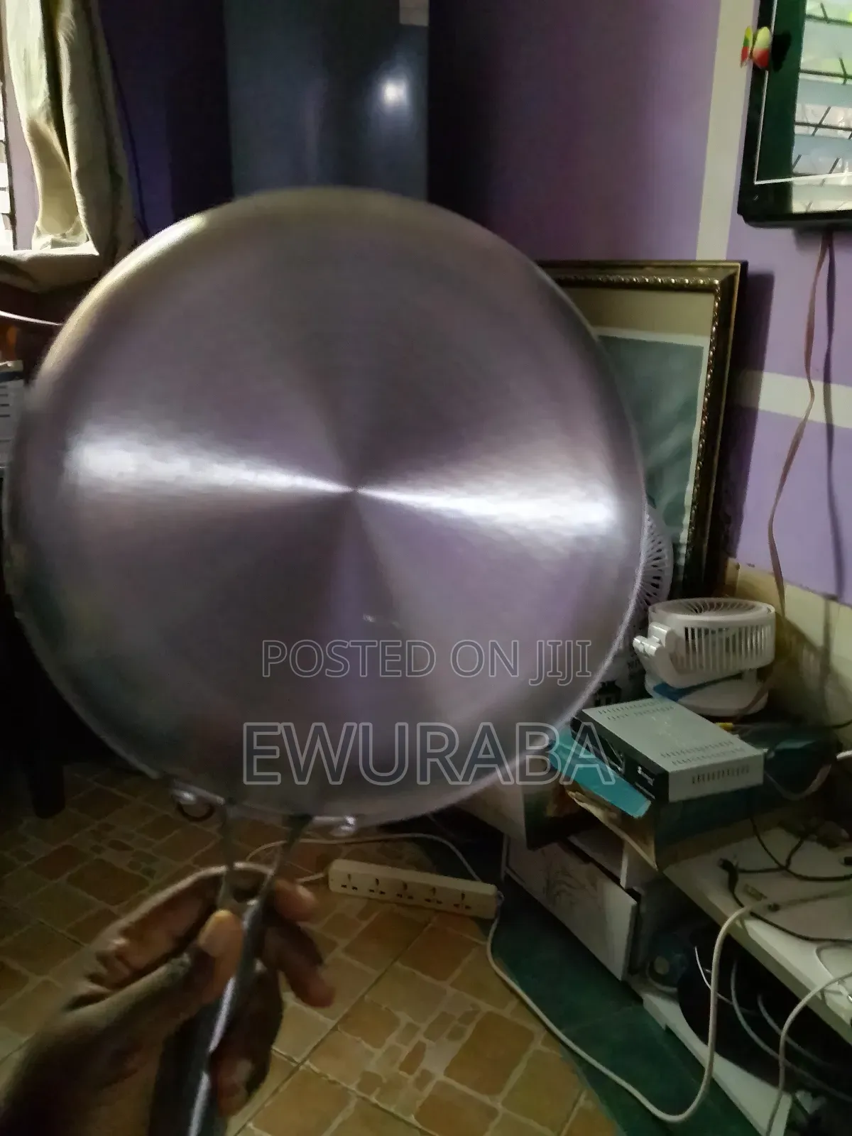 24cm Deep Frying Pan