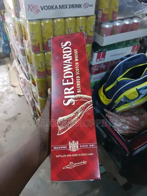 Sir Edwards Finest Scotch Whisky 1l
