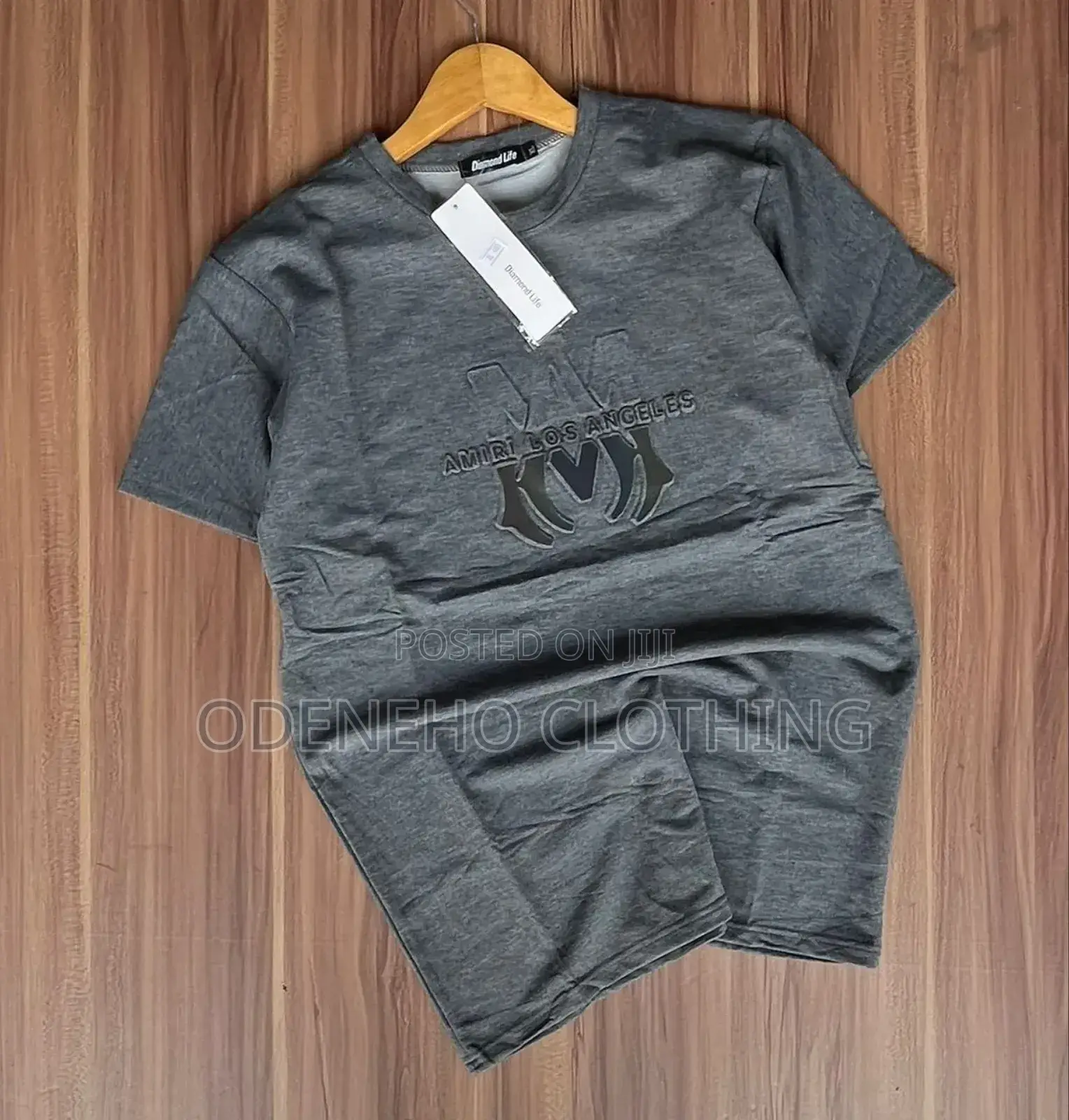 Amiri Heavy T Shirt