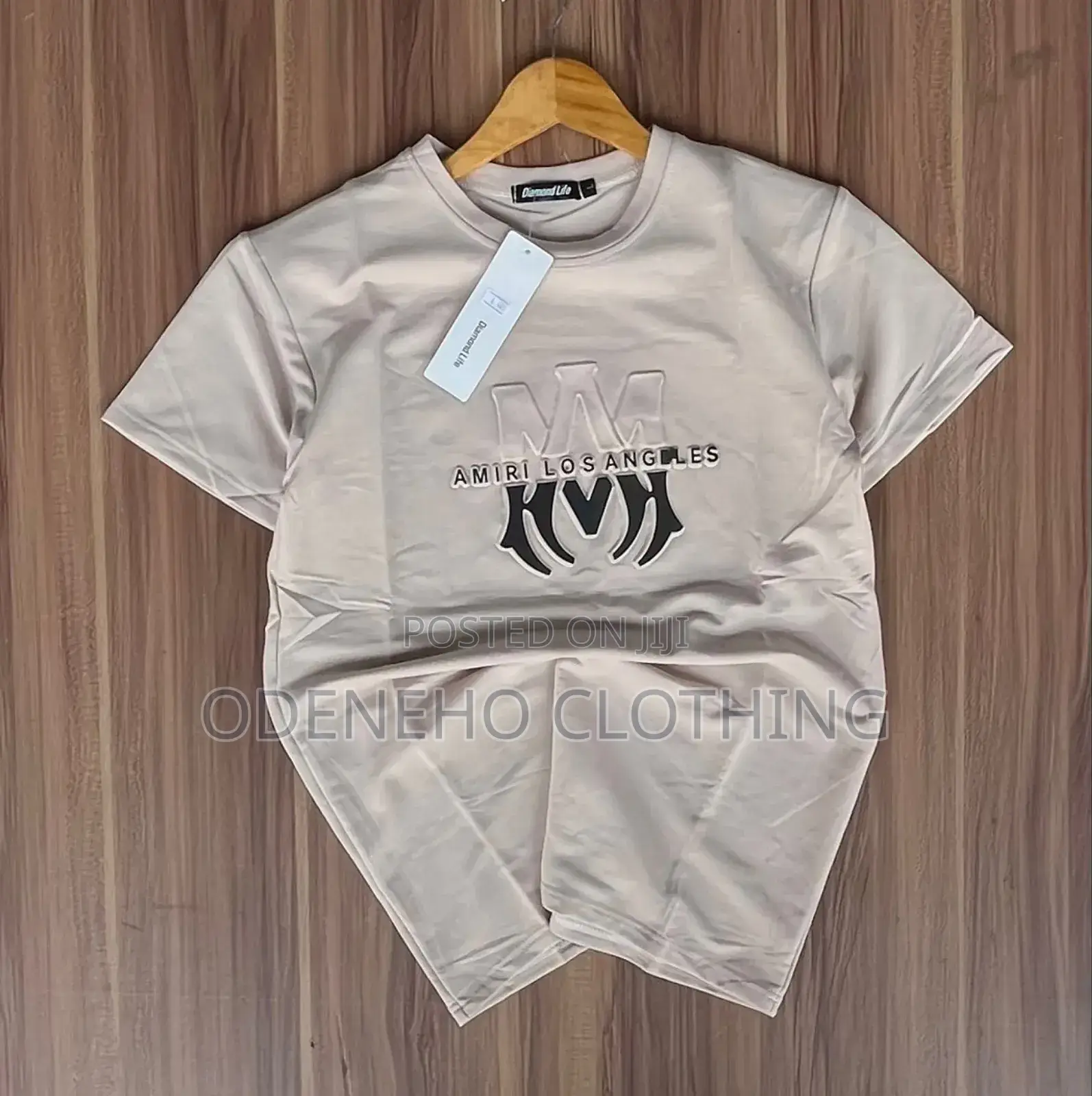 Amiri Heavy T Shirt