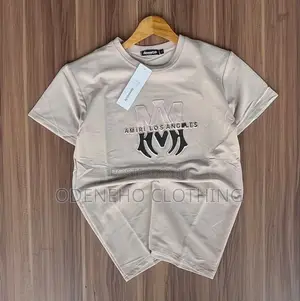 Amiri Heavy T Shirt