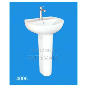 Pedestal Wash Basin