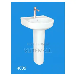 Pedestal Wash Basin