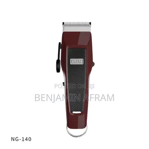 Wireless Barbering Hair Clippers