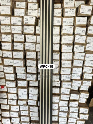 WPC Fluted Wall Pannels 10ft by 6inches
