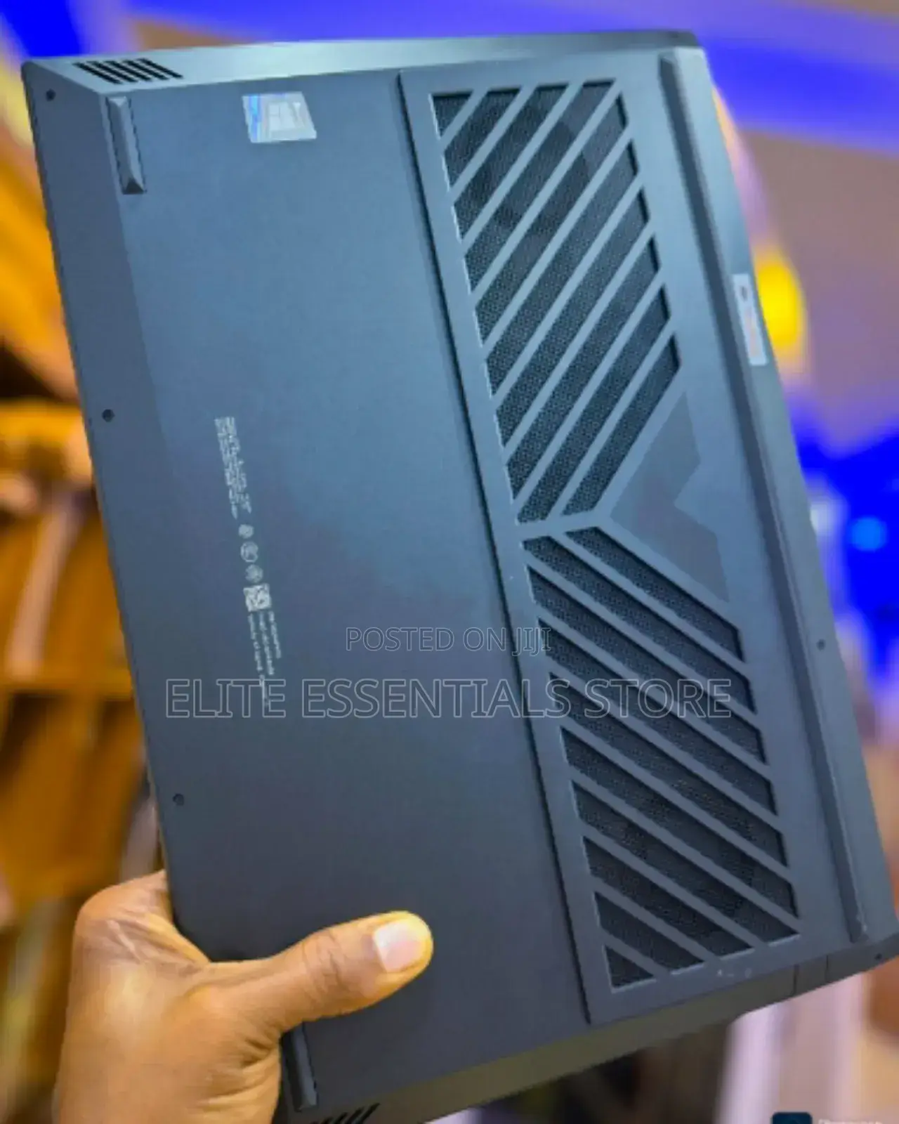 Laptop HP Victus 16 24GB Intel Core I7 SSD 512GB