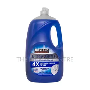 Kirkland 4x Grease Cutting Power Dishwashing Liquid Fresh Scent (2.66l