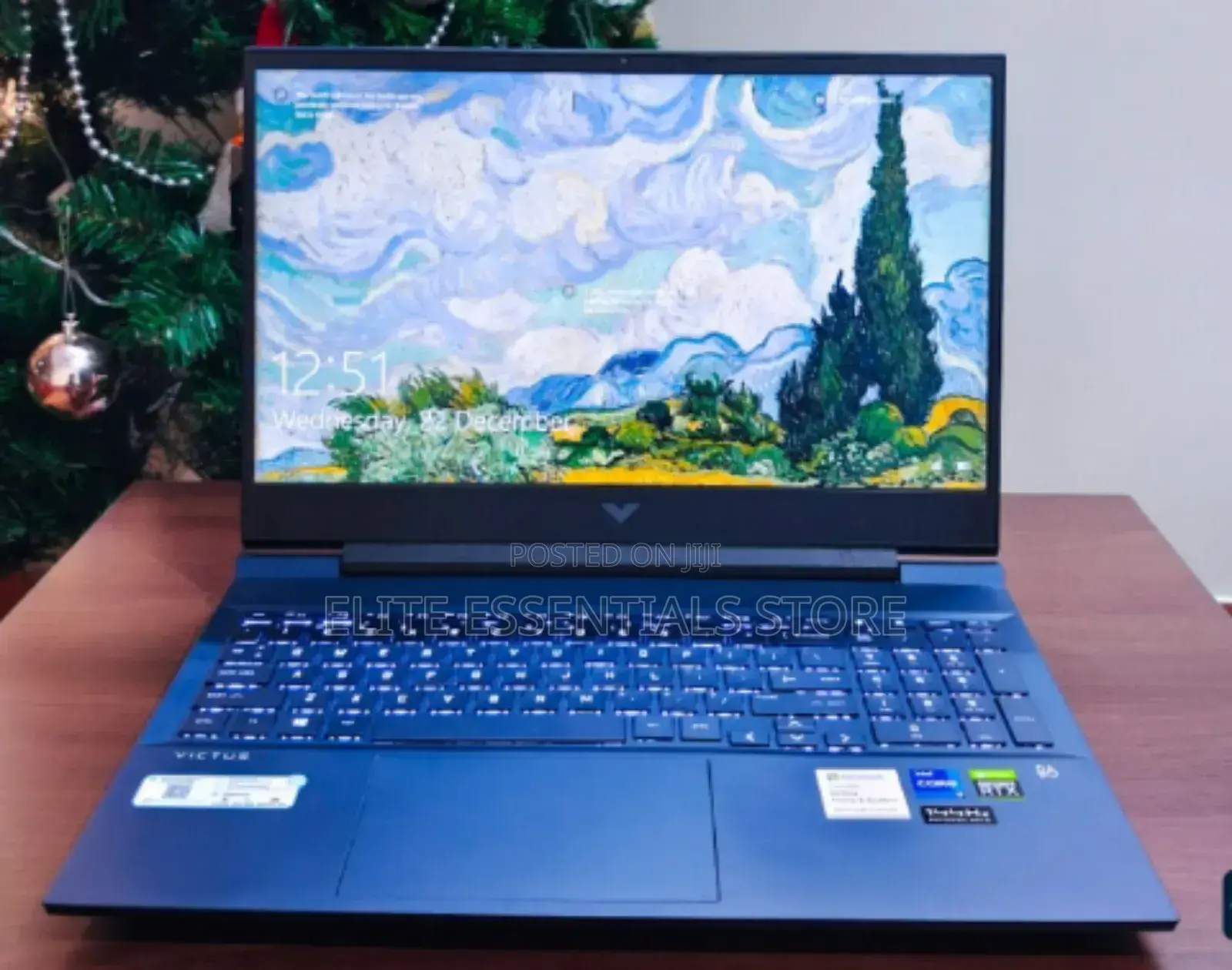 Laptop HP Victus 16 24GB Intel Core I7 SSD 512GB