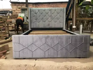 Enduring Foreign Double Bedframe 60x80 Available In All