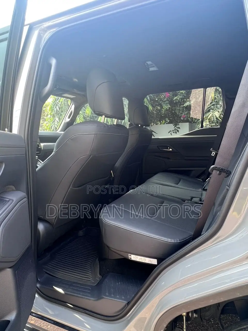 Lexus GX 2025 Gray