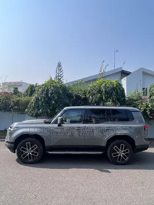 Lexus GX 2025 Gray