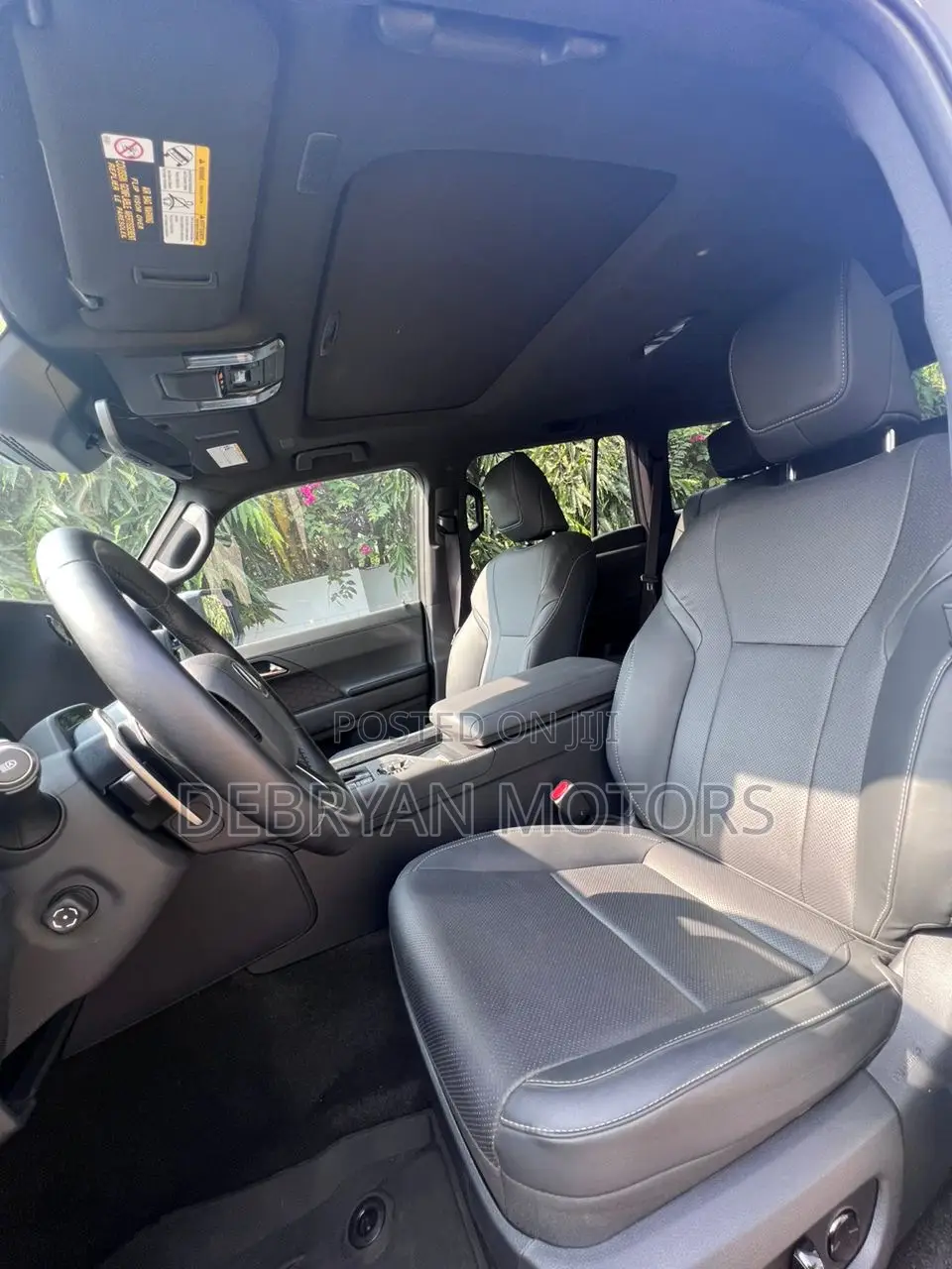 Lexus GX 2025 Gray