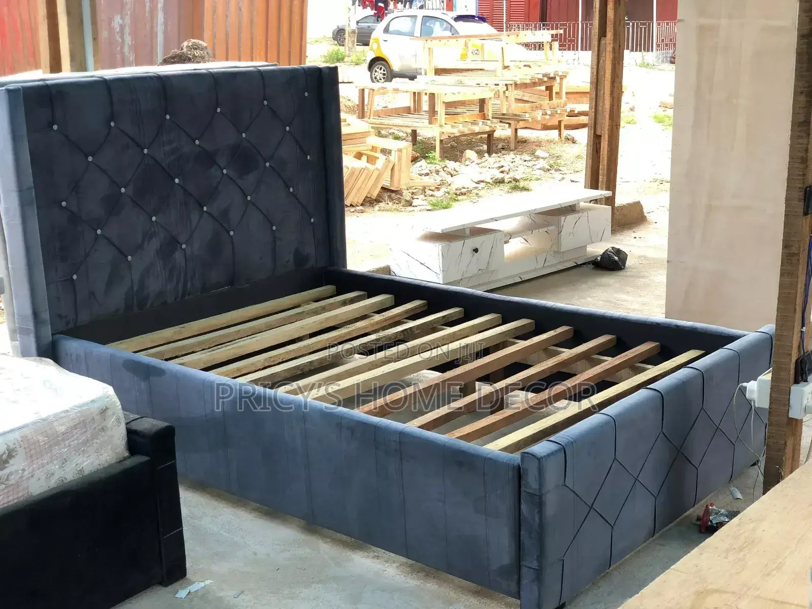Exquisite Double Bedframe Available Now Now