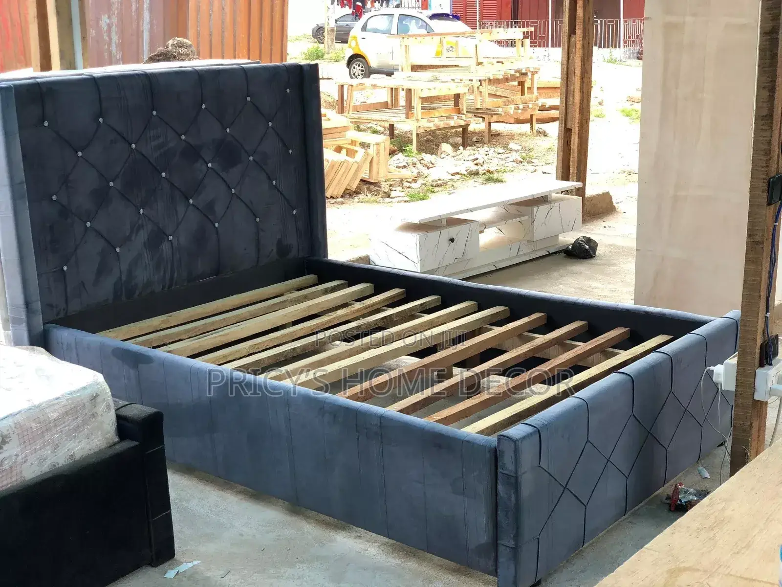 Exquisite Double Bedframe Available Now Now