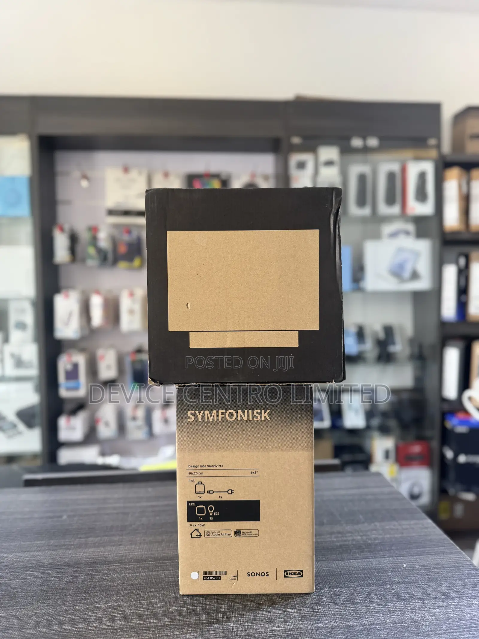 Symfonisk Sonos Speaker Lamp Mesh