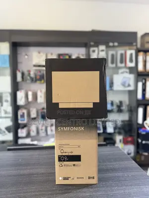 Symfonisk Sonos Speaker Lamp Mesh