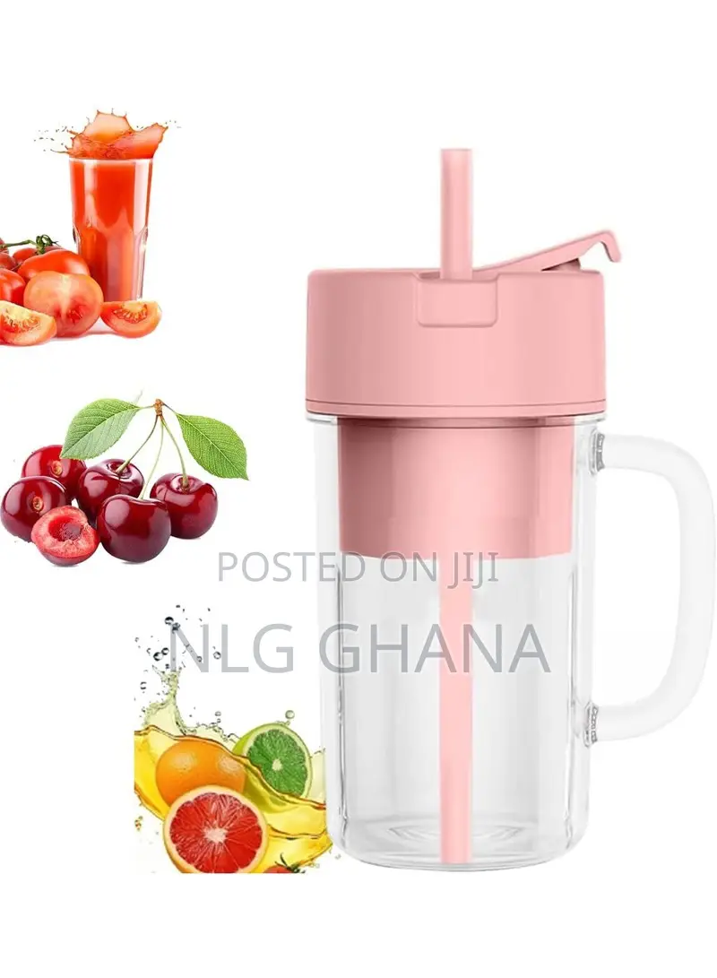 800mah 400ml Rechargeable Mini Portable Drink Blender. Ghx5641
