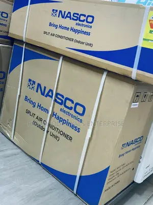 Energy-Efficient Nas-2.0hp R410 Gas