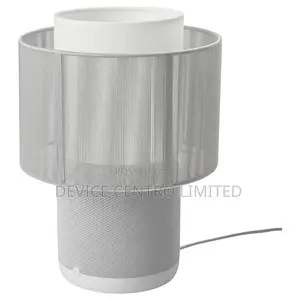 Symfonisk Sonos Speaker Lamp Gray Mesh