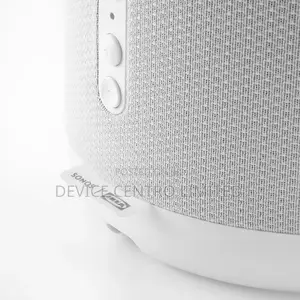 Symfonisk Sonos Speaker Lamp Gray Mesh