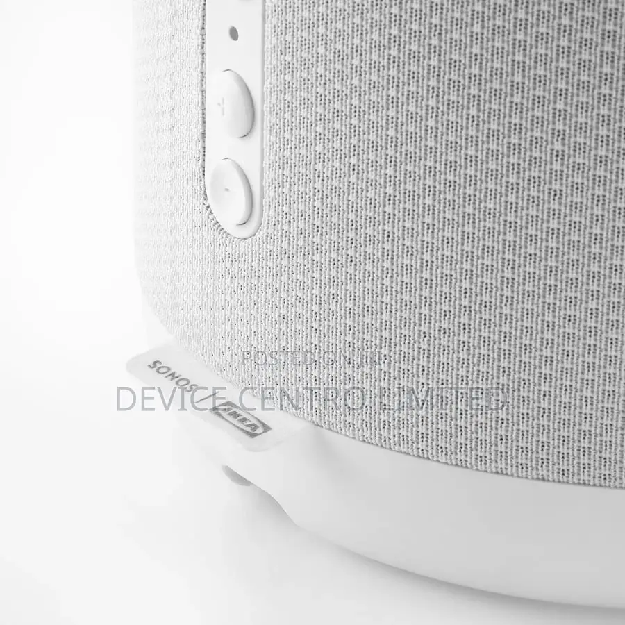 Symfonisk Sonos Speaker Lamp Gray Mesh