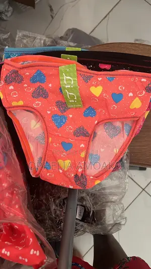 Kids Panties, Girls Age 6-16 Year Old