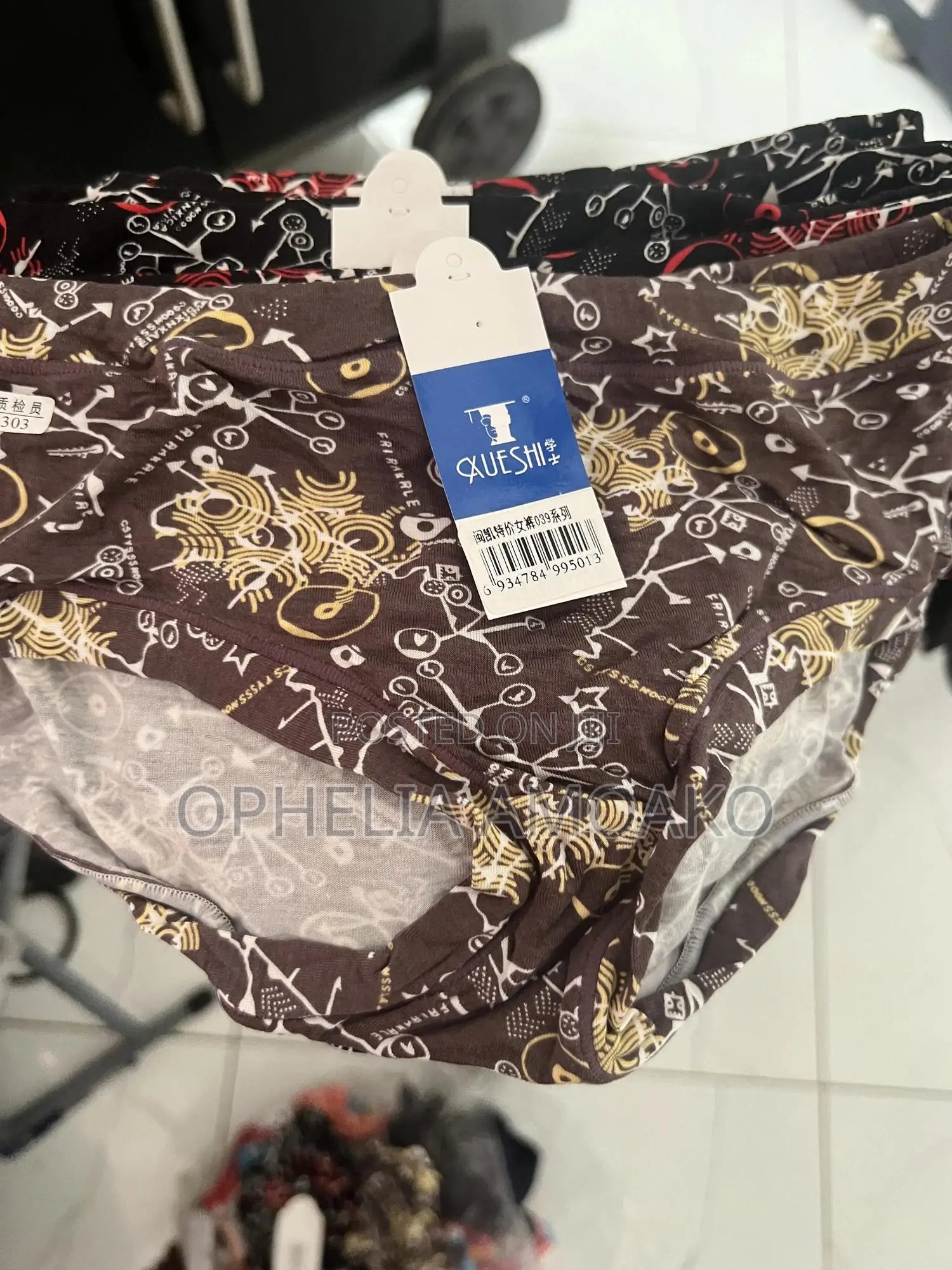 Kids Panties, Girls Age 6-16 Year Old