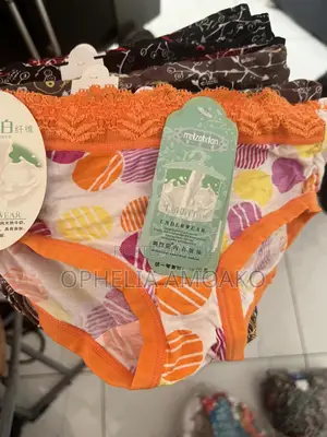 Kids Panties, Girls Age 6-16 Year Old
