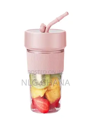 350ml Portable Electric Fruit Mixer Juice Cup . Ghx5604