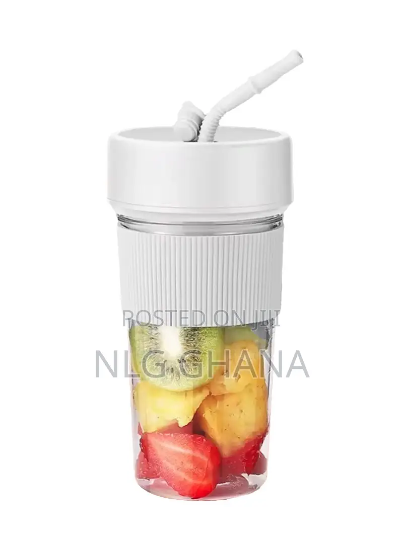 350ml Portable Electric Fruit Mixer Juice Cup . Ghx5604