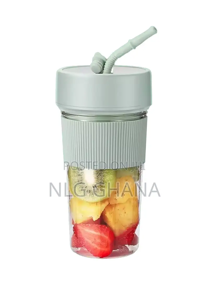350ml Portable Electric Fruit Mixer Juice Cup . Ghx5604