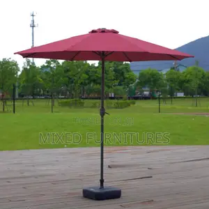 Outdoor Umbrella (Parasol) for Beach and Garden