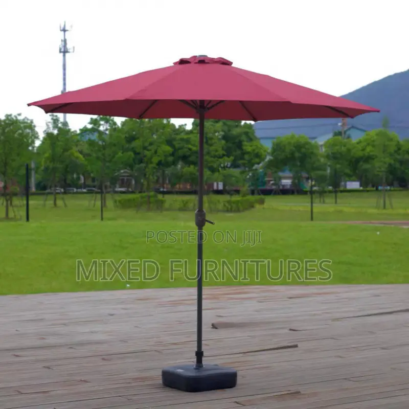 Outdoor Umbrella (Parasol) for Beach and Garden