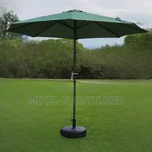Outdoor Umbrella (Parasol) for Beach and Garden