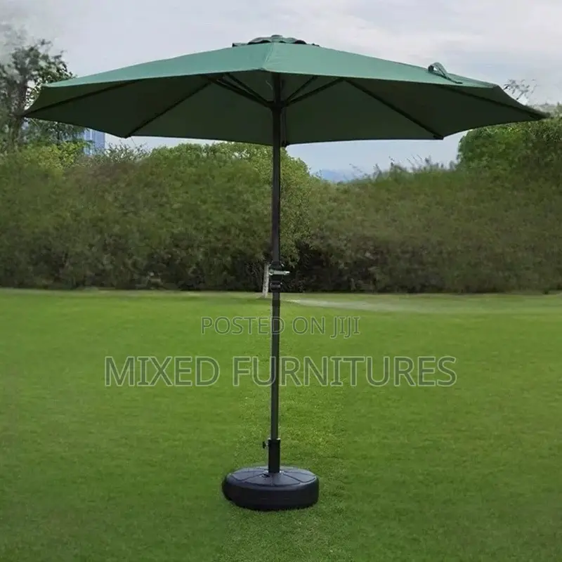 Outdoor Umbrella (Parasol) for Beach and Garden
