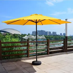 Outdoor Umbrella (Parasol) for Beach and Garden