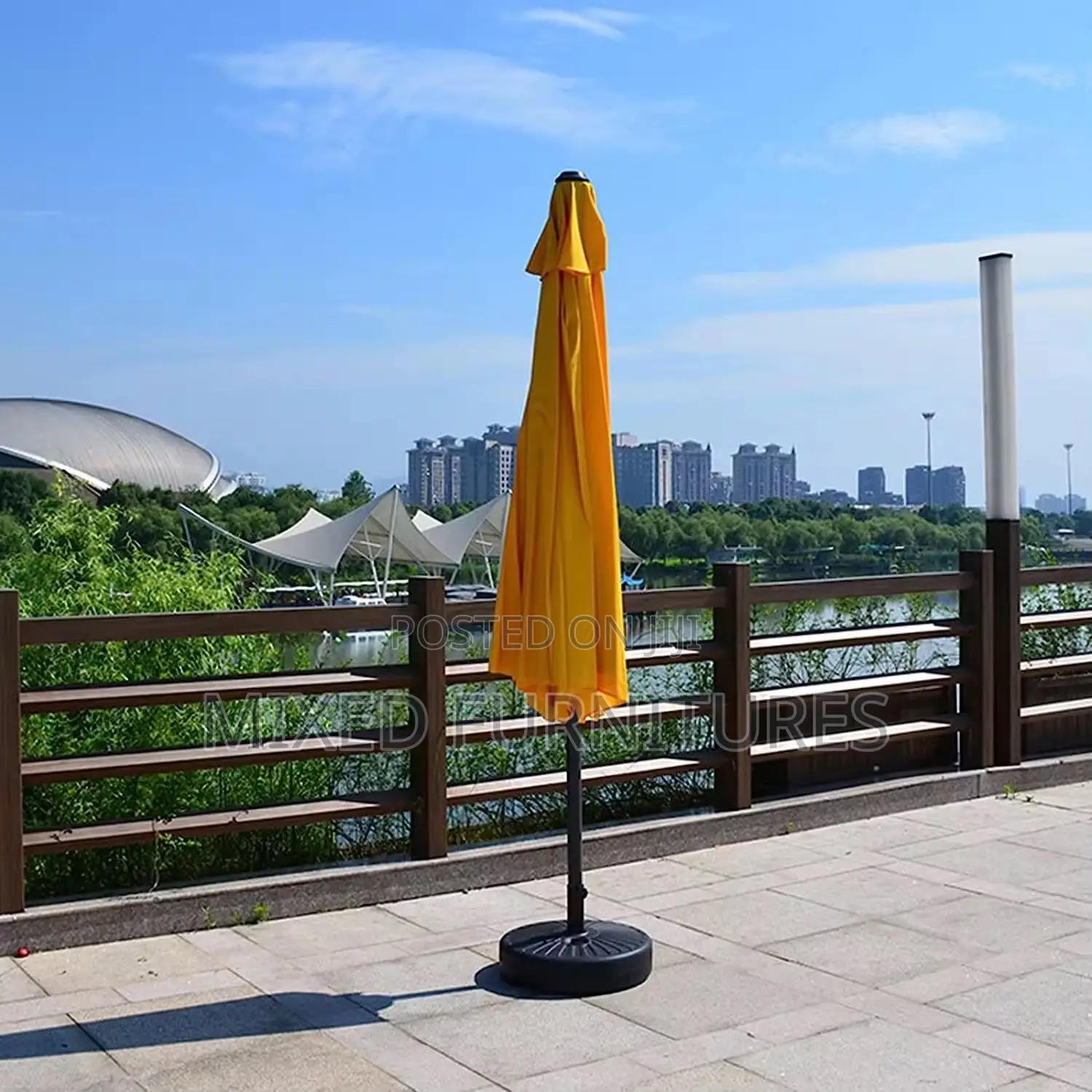 Outdoor Umbrella (Parasol) for Beach and Garden