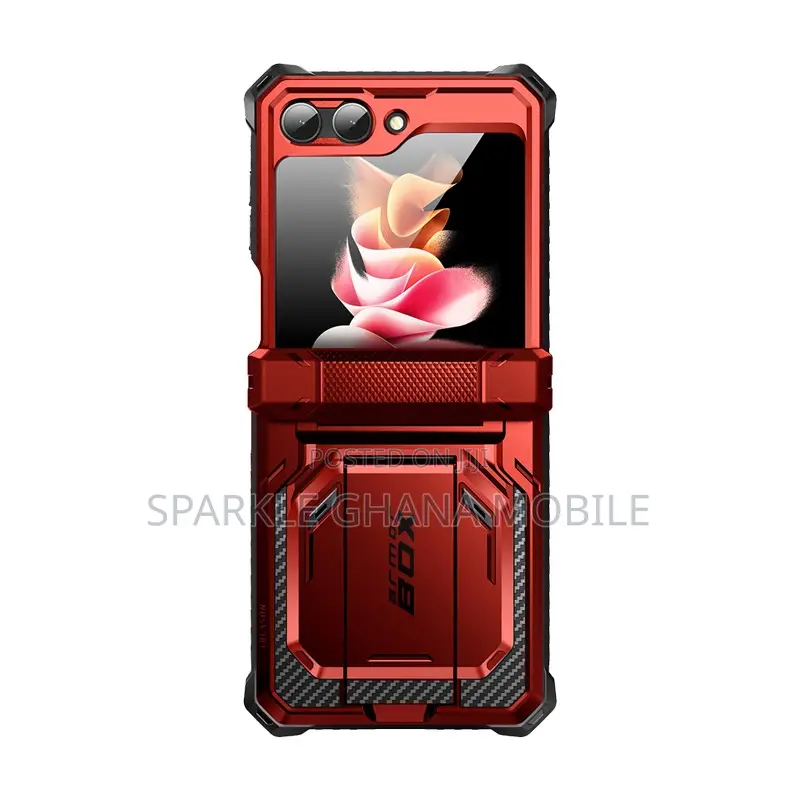 Samsung Galaxy Z Flip 5 Gorilla Blason Case