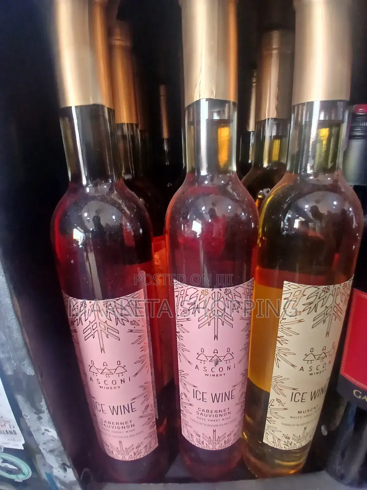 Asconi Ice Wine 500ml