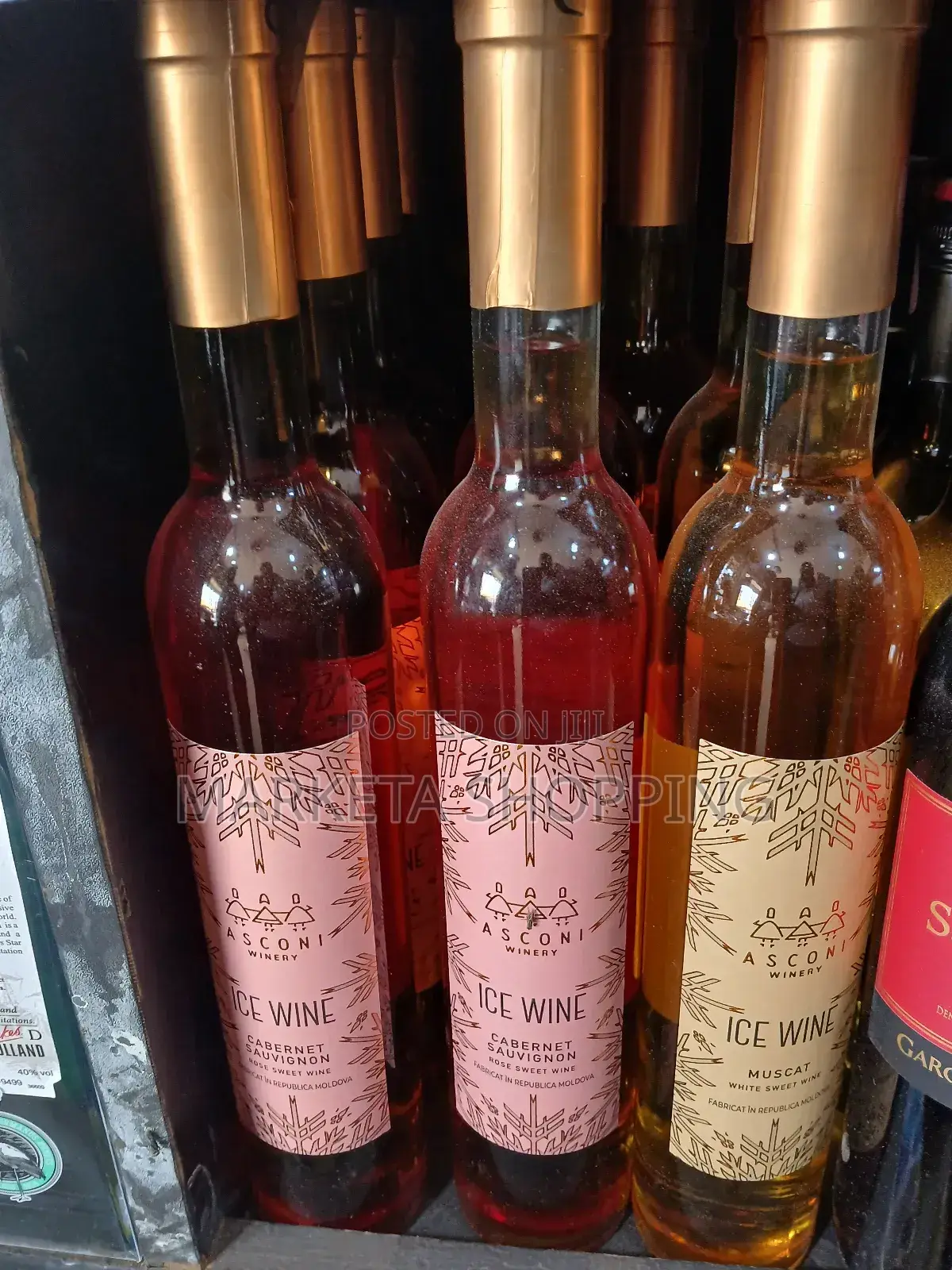 Asconi Ice Wine 500ml