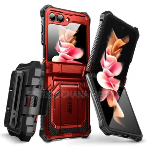 Samsung Galaxy Z Flip 5 Gorilla Blason Case
