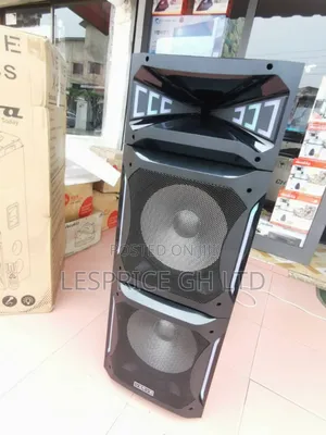 Share the Excitement ~Xbass Speaker