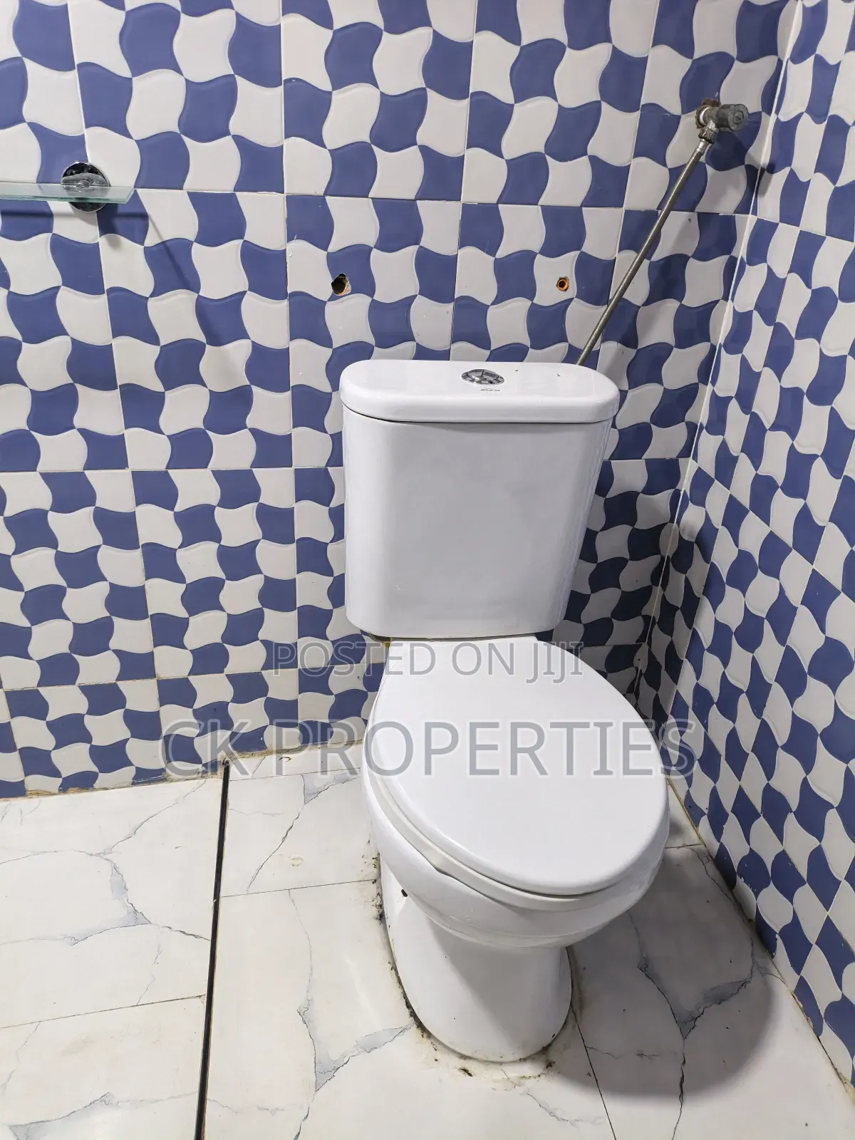Mini Flat in Dome for rent